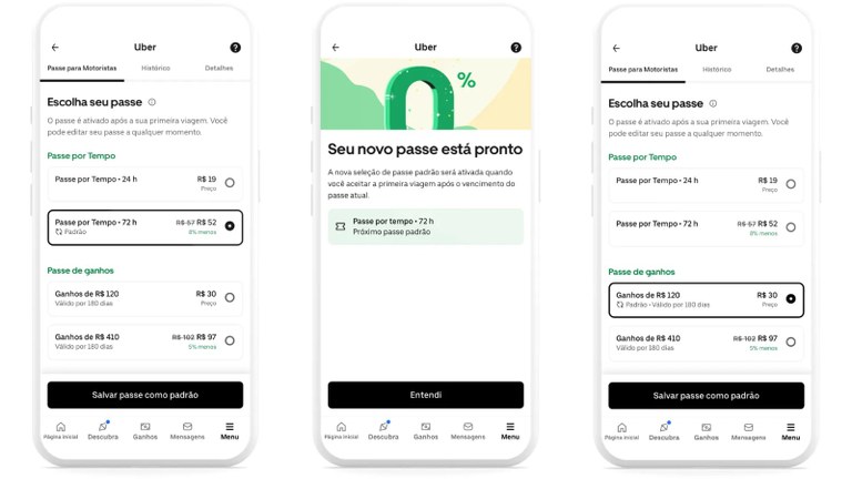 MPT processa Uber em R$ 321 milhões por cobrar taxa para motoristas poderem trabalhar